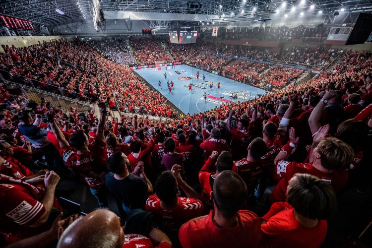 ONE Veszprém Aréna – sporthelyszín