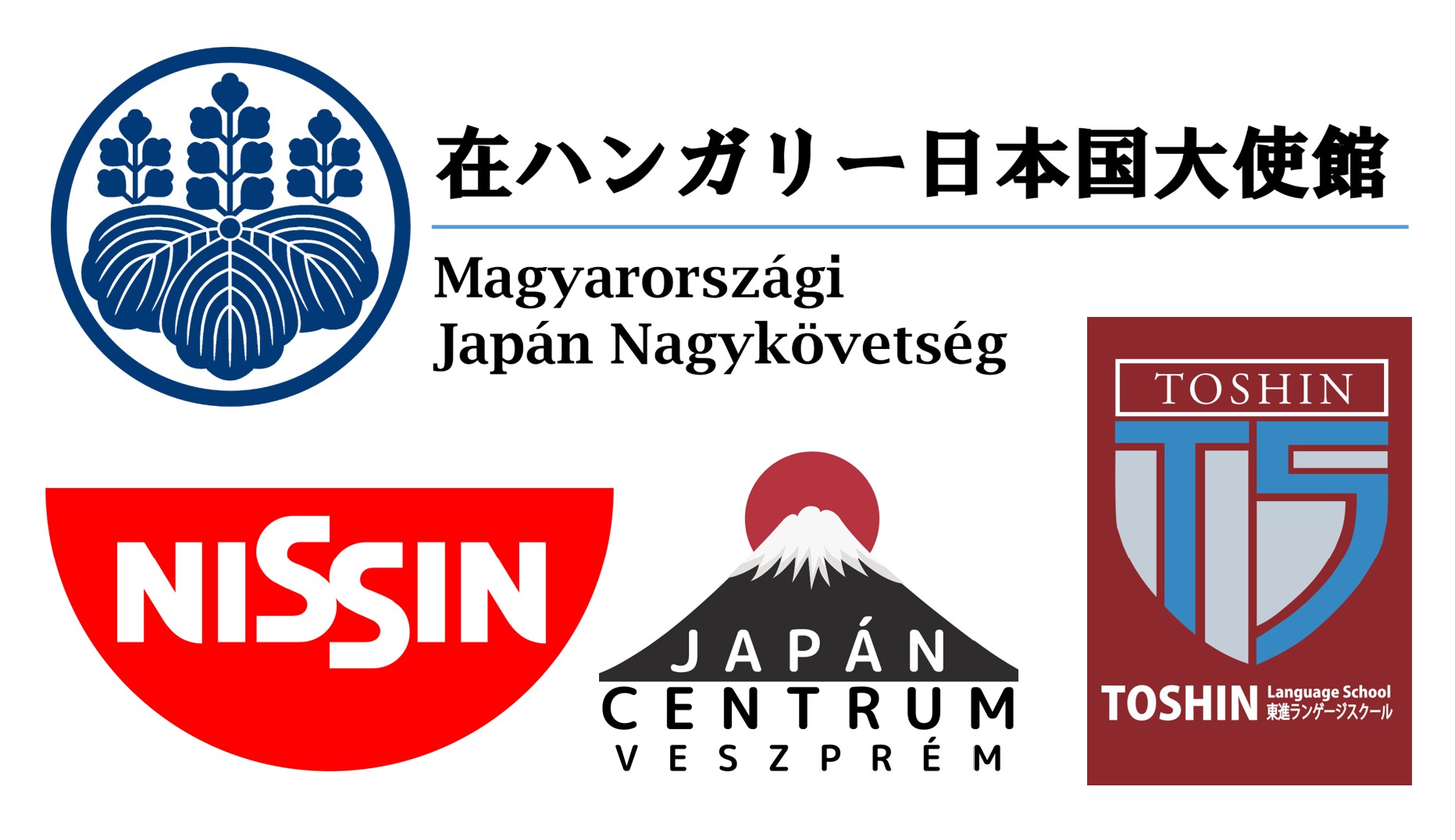 Nemzetközi támogatóink