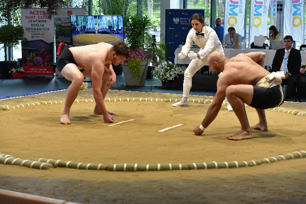 Balra Laczkó Benedek a Veszprémi Centrum SE sportolója 