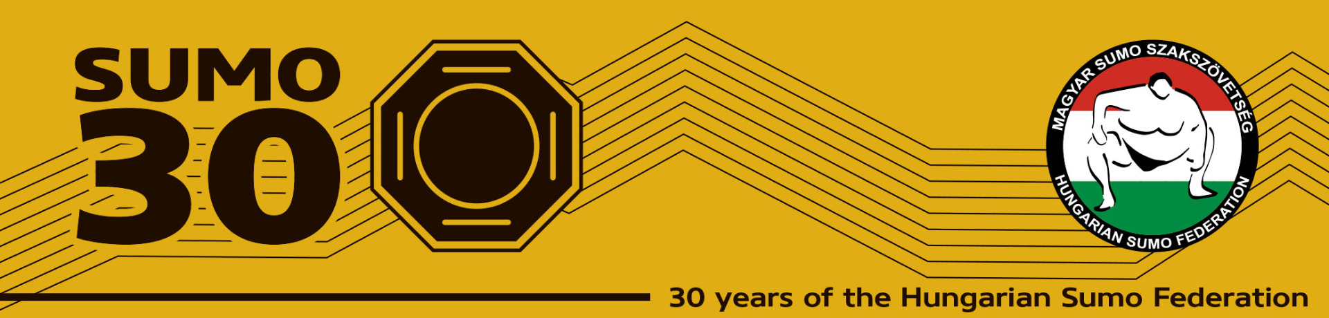 30 éves a Magyar Sumo Szakszövetség