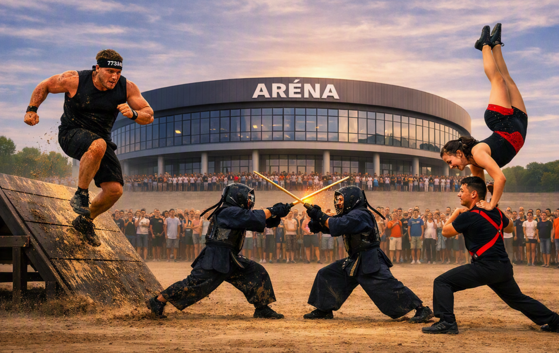 Szurkolói Verseny a SPORTZÓNA fesztiválon: sportaktivitás és szurkolás
